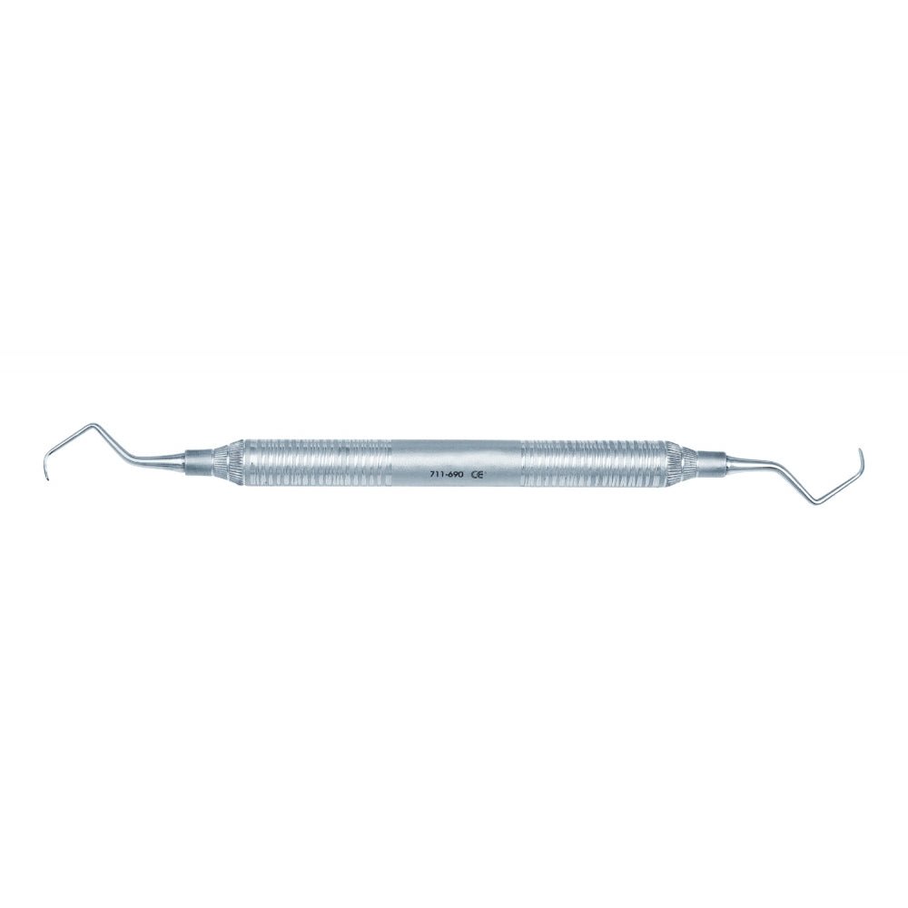 Standard Discount Gracey Curettes Various Types - GoldenDent - GoldenDent